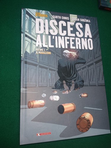 Discesa all inferno - all'inferno, 1