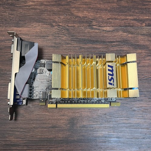 Scheda video msi - video, 210