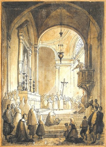 Achille vianelli disegno a - –,