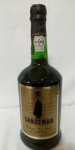 Sandeman original rich ruby - original,