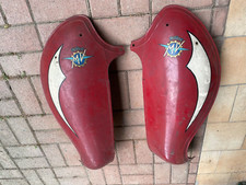 PARAGINOCCHIA MV AGUSTA 175 125 150 SPORT CORSA GRAN TURISMO MVAGUSTA PARA GAMBE