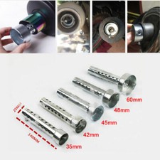 Silenziatore marmitta scarico