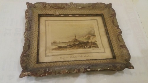 Quadro antico cornice - antico,
