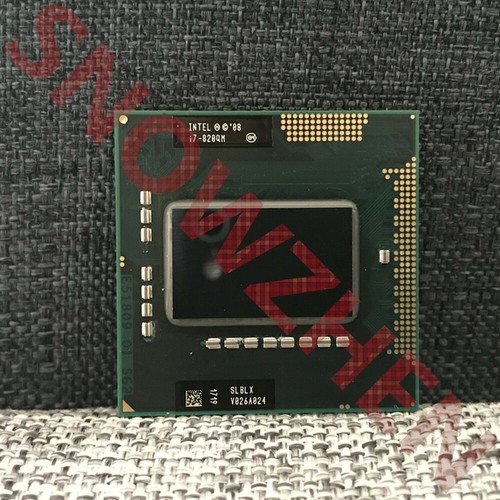 Cpu intel core 820qm - core, 1,73