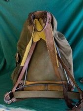 Zaino da montagna vintage