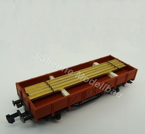 Fleischmann carrello basso - n,