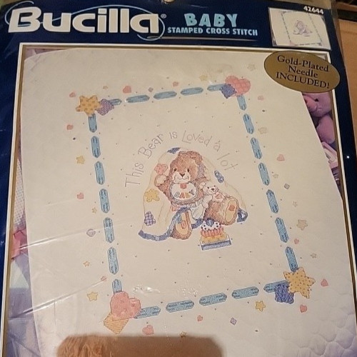 Bucilla this bear - bear, is