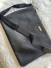 Tracolla Gucci uomo vintage
