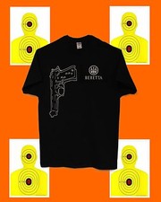 T-shirt Beretta NERA modello