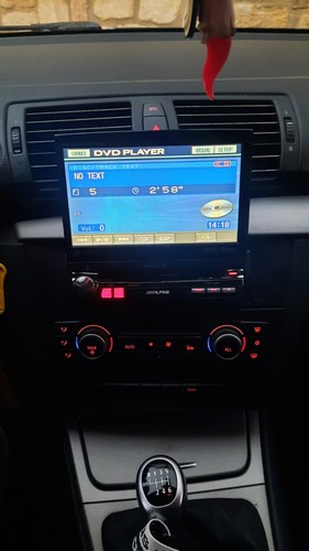 Stereo auto alpine - auto,