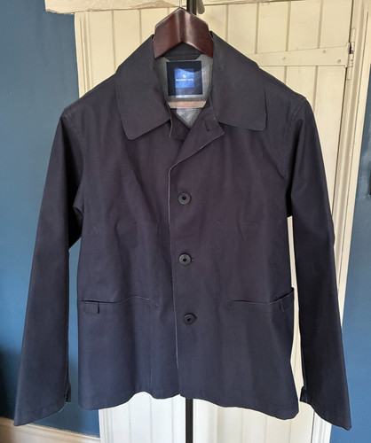 Giacca massimo osti blu - massimo, navy