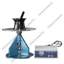 Tavolo Test Flusso Cemento