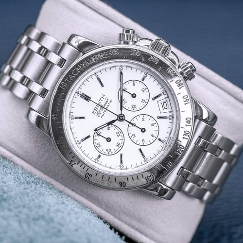 Zenith primero rainbow - primero,