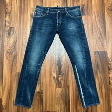 Jeans denim Dsquared² Biker
