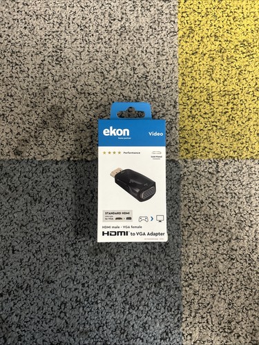 Ekon adattatore hdmi - hdmi,