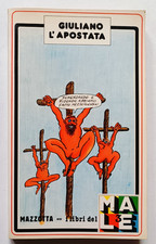 GIULIANO L'APOSTATA, Mazzotta