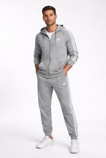 Adidas tuta originale grigia
