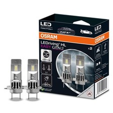 2x LAMPADINE OSRAM LED LUCI