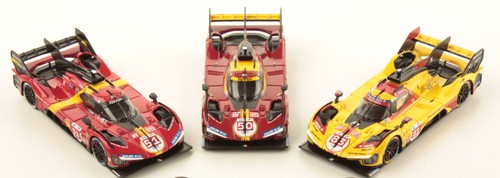 Looksmart ferrari 499p - -,