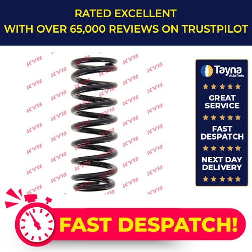 Coil springs - 2x, set)