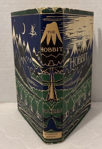 The hobbit jrr tolkien 11th - jrr,