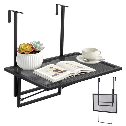 Tavolo sospeso balcone - balcone,