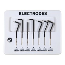 7 Punte Elettrodo Dentale