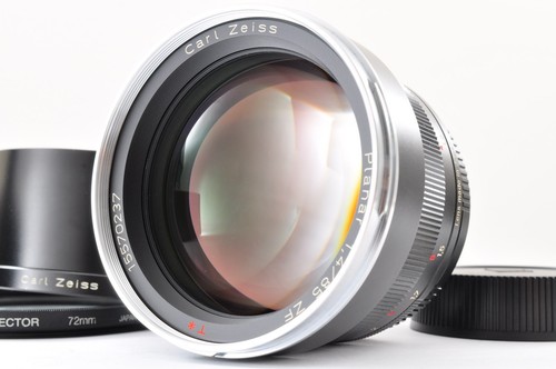 Carl zeiss planar - 85, mm