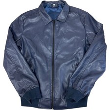 AC Bomber Giacca Ecopelle