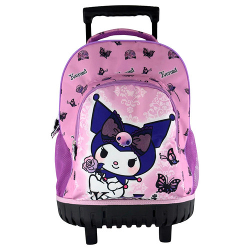 Trolley purple kuromi - purple, hello