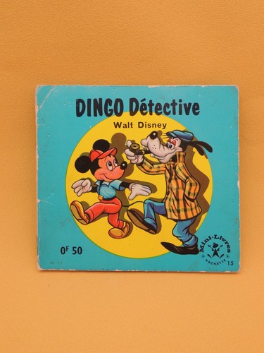 Disney mini livres hachette - disney,