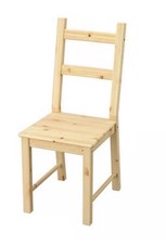 Sedia ikea ivar - sedia, in