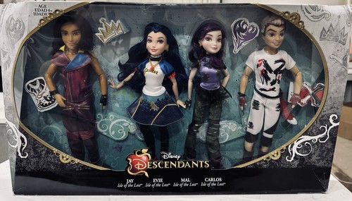Disney descendants isola dei - descendants,