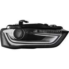 ALKAR Fari Destra Xenon LED Per Audi A4 Avant 8K5 B8 2.0 TDI