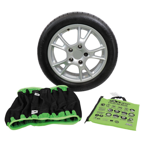 Calze neve omologate auto - da,