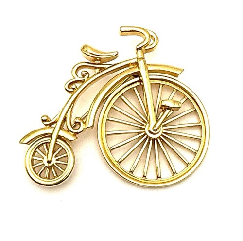 Spilla bici bicicletta ruota