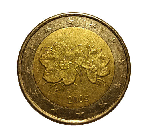 Euro finlandia 2009 - 2,