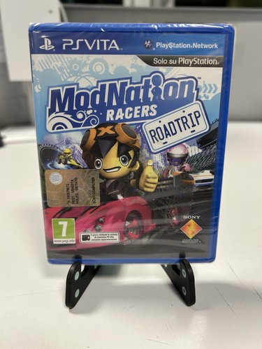 Vita modnation racers road - ps,