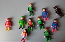PERSONAGGI DC COMICS OVETTI