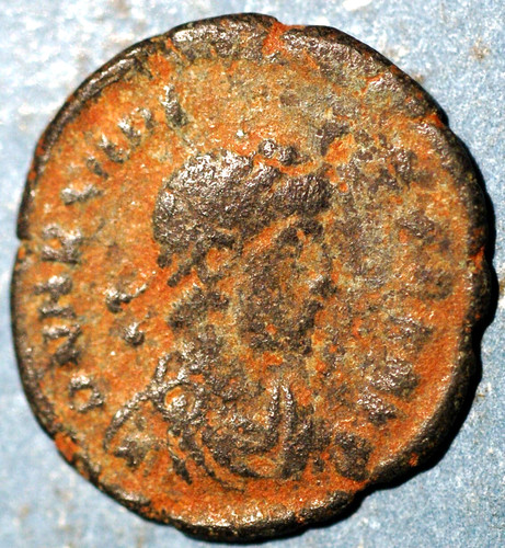 Antica moneta romana epoca