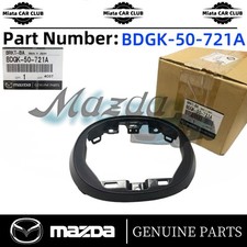 NEW OEM Genuine MAZDA