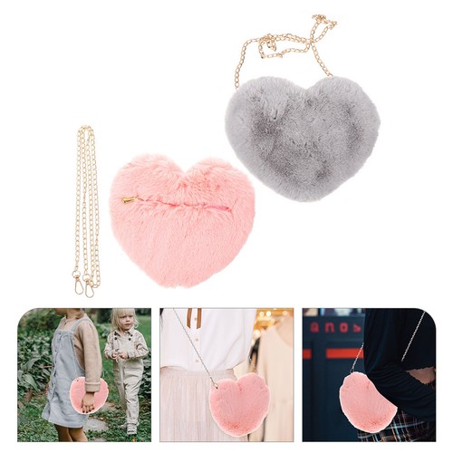 Pcs borsa cuore tracolla - ,