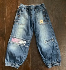 Moschino Bambino Girls Jean