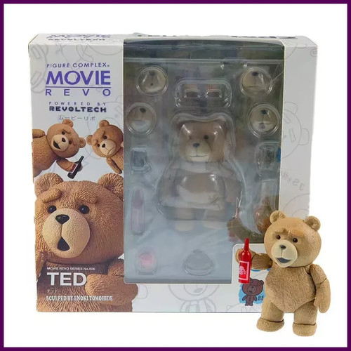 Movie ted in scatola - ted, 2