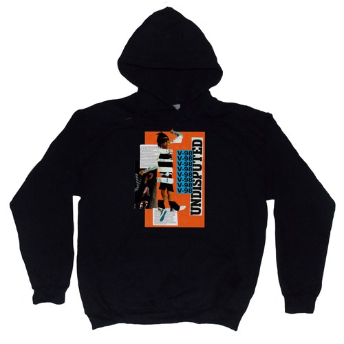 Felpa con cappuccio - , v-98