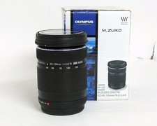 Olympus M Zuiko Digital ED