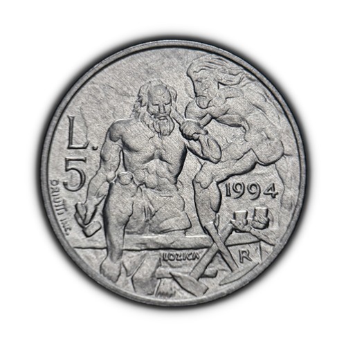 San marino 1994 lire - san, marino.