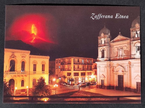 Italia sicilia vulcano etna - -,