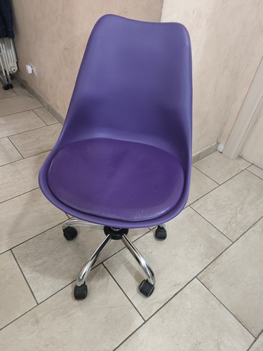 Sedia girevole moretti - moretti, compact