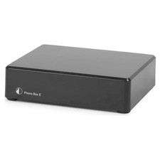 Pro Ject Preamplificatore Phono Box E Black 13XX3